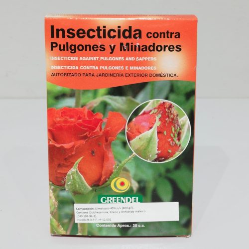 Venda online d'Insecticida antipugó i minadors GREENDEL en pols a cabauoportunitats.com Balaguer - Lleida - Catalunya