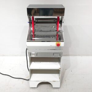 Máquina de cortar pan trifásica de segunda mano en venta en cabauoportunitats.com