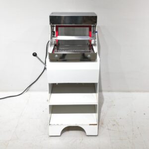 Máquina de cortar pan trifásica de segunda mano en venta en cabauoportunitats.com