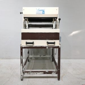 Màquina de tallar pa E. Gabarró TP/43 de segona mà en venda a cabauoportunitats.com Balaguer - Lleida - Catalunya