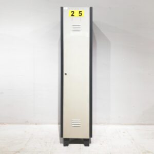 Módulo de 1 taquilla de segunda mano de 65x44x161cm en venta en cabauoportunitats.com