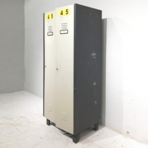 Mòdul de 2 taquilles de 64x46x178cm de segona mà en venda a cabauoportunitats.com Balaguer - Lleida - Catalunya