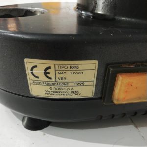 Molinillo de café G. ROSSI RR45 de segunda mano en venta en cabauoportunitats.com