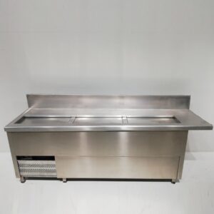 Botellero de inox de 3 puertas en venta en cabauoportunitats.com