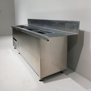 Botellero de inox de 3 puertas en venta en cabauoportunitats.com