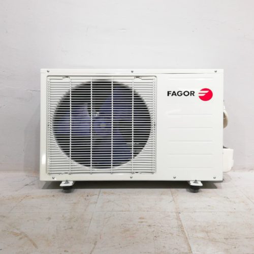 Aire acondicionado + bomba calor FAGOR 3.000 frig en venta en cabauoportunitats.com