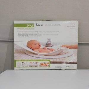 Banyera PUJ TUB per a nadons d'ocasió en venda a cabauoportunitats.com Balaguer -Lleida - Catalunya