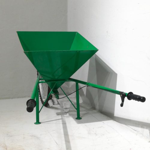 Carretilla abonar manual en venta en cabauoportunitats.com