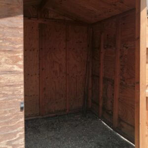 Caseta de madera para huerto en venta en cabauoportunitats.com