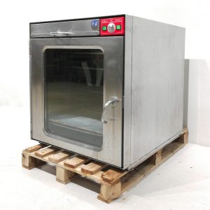 Fermentadora SALVA KE-20+H de 10 bandejas en venta en cabauoportunitats.com