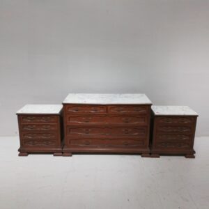 Mesillas de noche y cómoda dormitorio en venta en cabauoportunitats.com