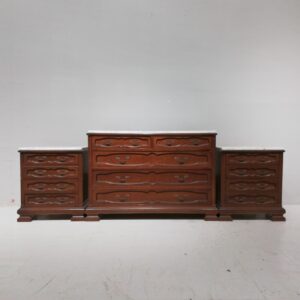 Mesillas de noche y cómoda dormitorio en venta en cabauoportunitats.com