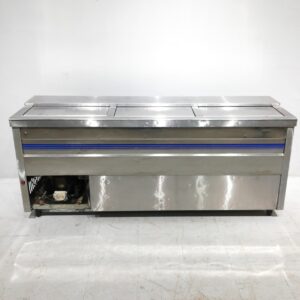 Botellero de 3 puertas para barra LUFRI B-20 de 200cm en venta en cabauoportunitats.com