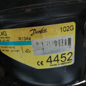 Nevera de vins de 60x63cm de segona mà en venda a cabauoportunitats.com Balaguer - Lleida - Catalunya