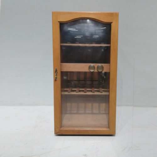 Nevera de vins de 60x63cm de segona mà en venda a cabauoportunitats.com Balaguer - Lleida - Catalunya