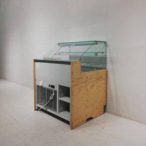Mostrador refrigerado 89cm de segunda mano en venta en cabauoportunitats.com