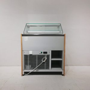 Mostrador refrigerado 89cm de segunda mano en venta en cabauoportunitats.com