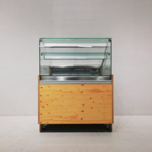 Mostrador refrigerado 89cm de segunda mano en venta en cabauoportunitats.com
