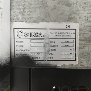 Frigorífico mural autoservicio 70cm en venta en cabauoportunitats.com