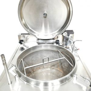 Marmita autoclave PORTINOX de segunda mano en venta en cabauoportunitats.com
