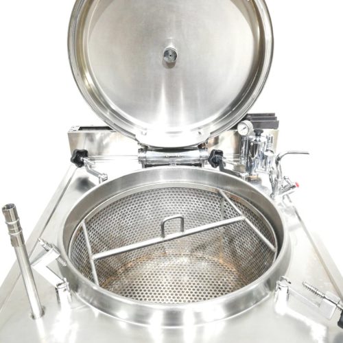 Marmita autoclave PORTINOX de segunda mano en venta en cabauoportunitats.com