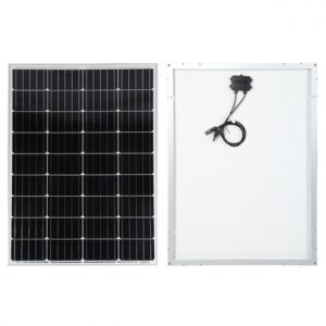 Panel solar NOU SOLAR 150Wp nuevo en venta en cabauoportunitats.com