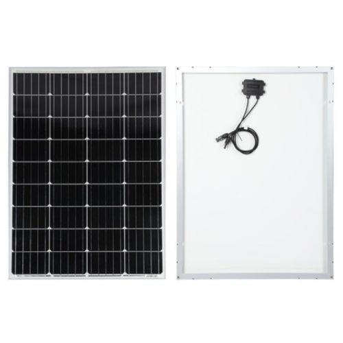 Panel solar NOU SOLAR 150Wp nuevo en venta en cabauoportunitats.com