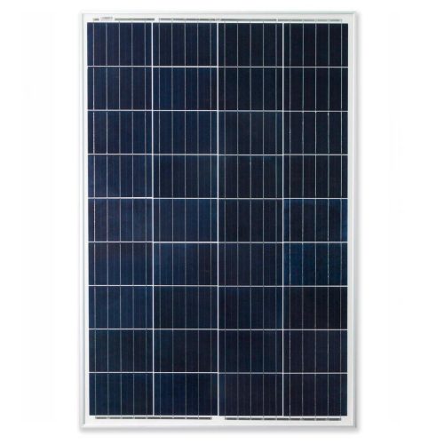 Panel solar NOU SOL 100Wp nuevo procedente de un final de estoc en venta en cabauoportunitats.com
