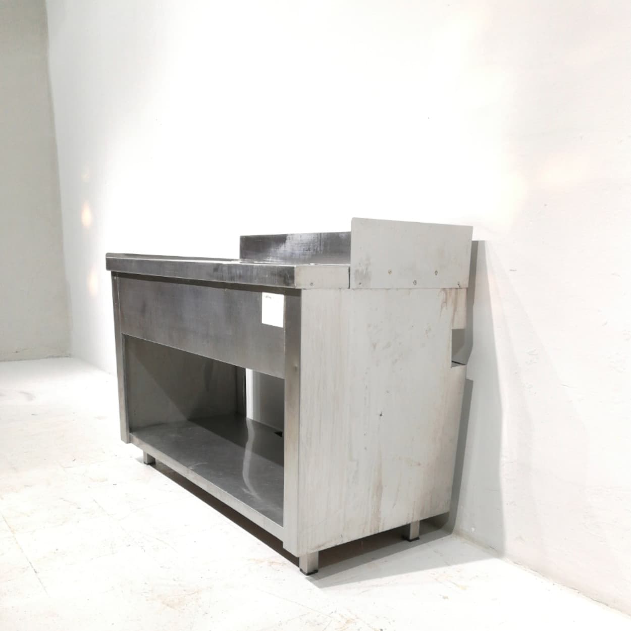 Fregadero inox 3 senos de segunda mano en venta en cabauoportunitats.com