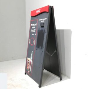 Pizarra para tienda de segunda mano en venta en cabauoportunitats.com