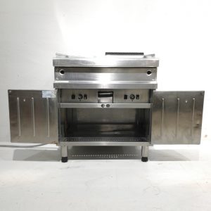 Plancha cromo duro MAS BAGÀ gas natural en venta en cabauoportunitats.com