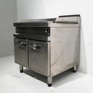 Plancha cromo duro MAS BAGÀ gas natural en venta en cabauoportunitats.com