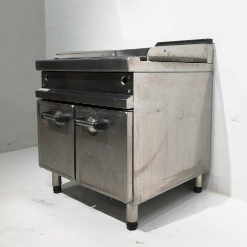 Plancha cromo duro MAS BAGÀ gas natural en venta en cabauoportunitats.com