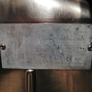 Plancha cromo duro MAS BAGÀ gas natural en venta en cabauoportunitats.com