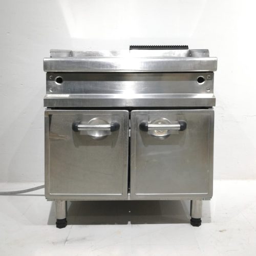 Plancha cromo duro MAS BAGÀ gas natural en venta en cabauoportunitats.com