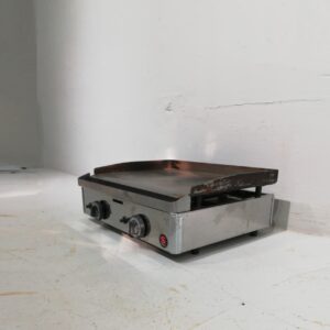 Plancha SAMMIC de gas para bar, restaurante... en venta en cabauoportunitats.com