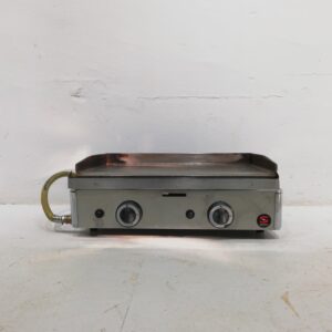 Plancha SAMMIC de gas para bar, restaurante... en venta en cabauoportunitats.com
