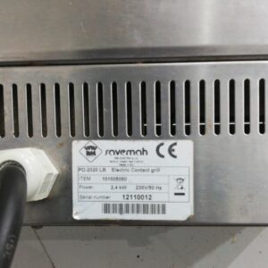 Plancha bar SAVEMAH de segunda mano en venta en cabauoportunitats.com