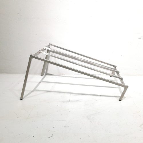 Plataforma inclinable de acero inoxidable de segunda mano en venta en cabauoportunitats.com