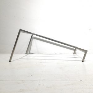 Plataforma inclinable de acero inoxidable de segunda mano en venta en cabauoportunitats.com