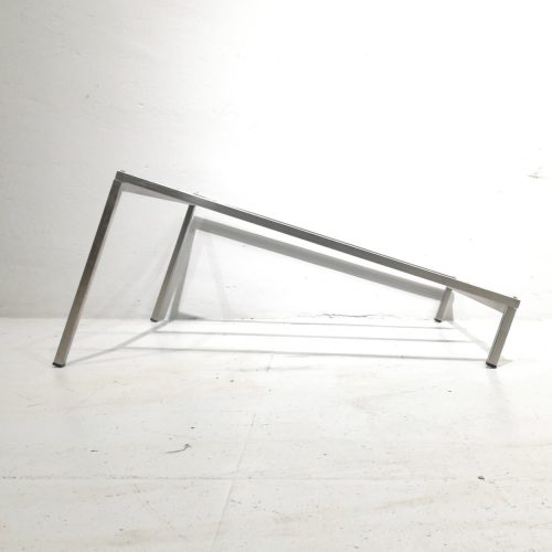 Plataforma inclinable de acero inoxidable de segunda mano en venta en cabauoportunitats.com