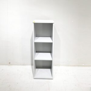 Prestatgeria de melamina 3 posts de 40x30x112cm en venda a cabauoportunitats.com Balaguer - Lleida - Catalunya