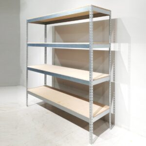 Prestatgeria de picking galvanitzada de 181x46x199cm nova en venda a cabauoportunitats.com Balaguer - Lleida - Catalunya