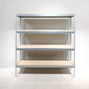 Prestatgeria de picking galvanitzada de 181x46x199cm nova en venda a cabauoportunitats.com Balaguer - Lleida - Catalunya