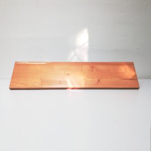 Lot de 3 prestatgeries de fusta de segona mà en venda a cabauoportunitats.com Balaguer - Lleida - Catalunya