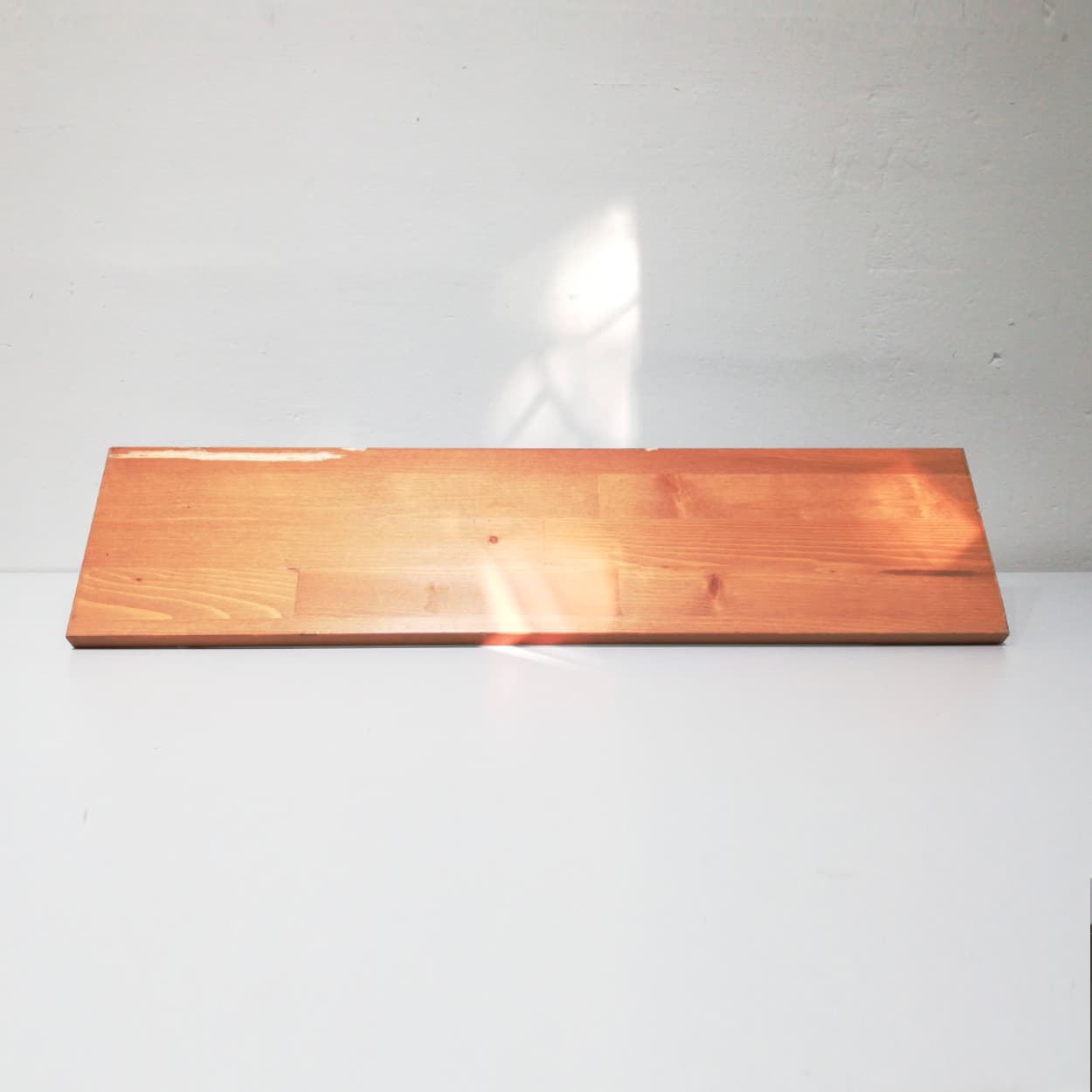 Lot de 3 prestatgeries de fusta de segona mà en venda a cabauoportunitats.com Balaguer - Lleida - Catalunya