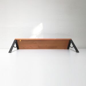 Lot de 3 prestatgeries de fusta de segona mà en venda a cabauoportunitats.com Balaguer - Lleida - Catalunya