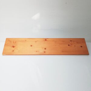 Lot de 3 prestatgeries de fusta de segona mà en venda a cabauoportunitats.com Balaguer - Lleida - Catalunya