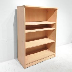 Estantería de melamina de 4 baldas de 93x43x135cm en venta en cabauoportunitats.com