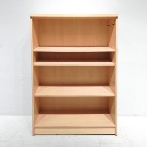 Estantería de melamina de 4 baldas de 93x43x135cm en venta en cabauoportunitats.com